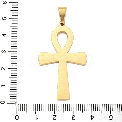 304 Stainless Steel Enamel Pendants STAS-G346-26G-1