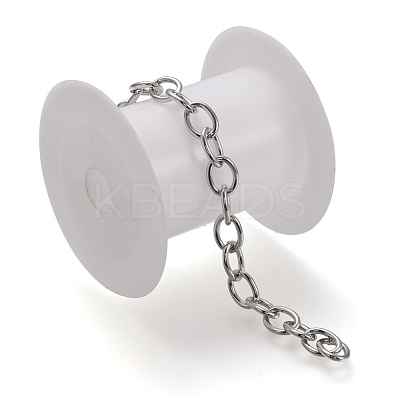 Brass Cable Chains CHC-K010-01P-1