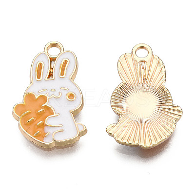 Eco-Friendly Zinc Alloy Pendants X-FIND-N048-58C-NR-1