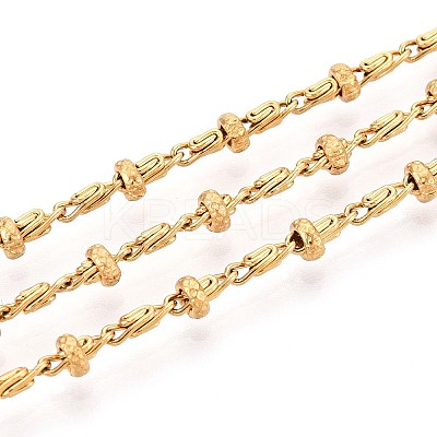 304 Stainless Steel Lumachina Chains CHS-N005-05B-G-1