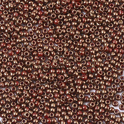 TOHO Round Seed Beads SEED-R049-1708-1