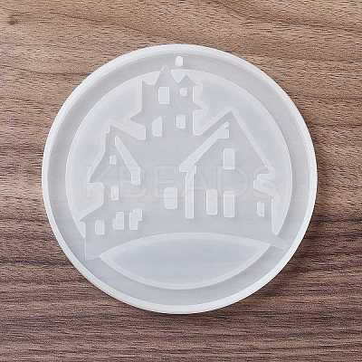 DIY Pendants Silicone Molds LS-DIY-E049-06-1
