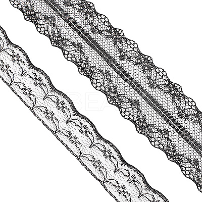Nylon Lace Ribbon OCOR-GF0004-54-1