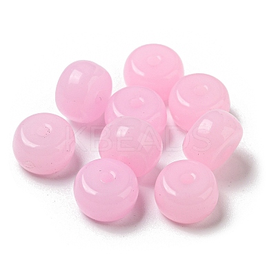Opaque Acrylic Bead OACR-H037-03C-1