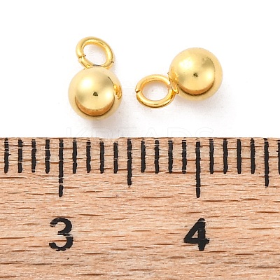 201 Stainless Steel Charms STAS-A093-01B-G-1-1