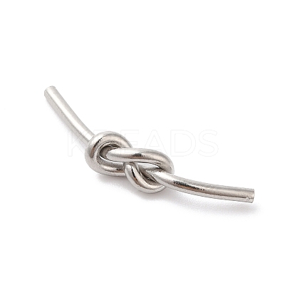 Non-Tarnish 304 Stainless Steel Pendants STAS-B042-01B-1