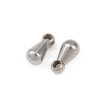 201 Stainless Steel Charms STAS-P437-01B-P-1