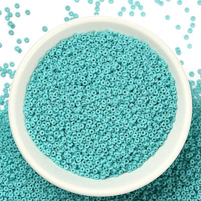 TOHO 11/0 Demi Round Beads SEED-DR11-0055F-1
