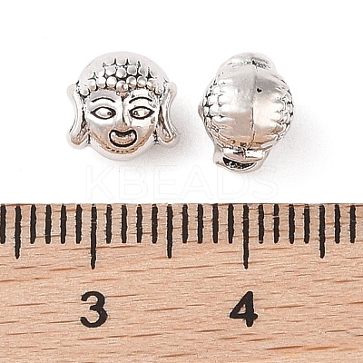 Tibetan Style Alloy Beads FIND-C060-022AS-1