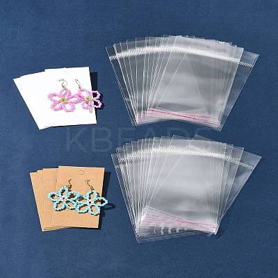 50Pcs Paper Display Cards CDIS-FS0001-14B-1