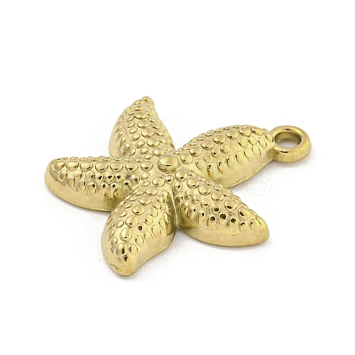 Ion Plating(IP) 304 Stainless Steel Pendants LS-STAS-I307-519G-1