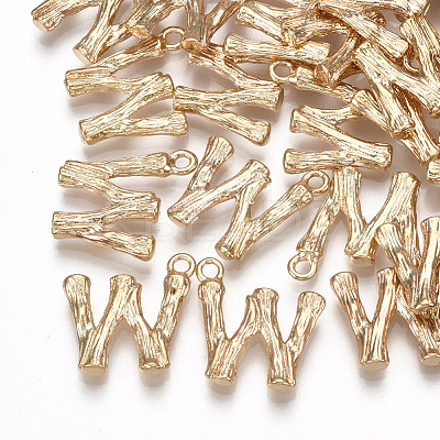 Brass Pendants KK-S348-331W-1