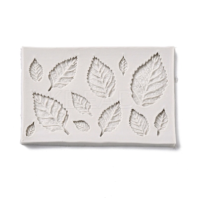 Leaf Food Grade Silicone Molds DIY-F100-01-1