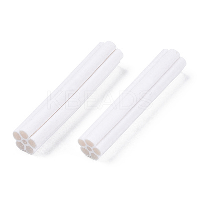 Luminous Handmade Polymer Clay Nail Art Decoration CLAY-T016-85G-1