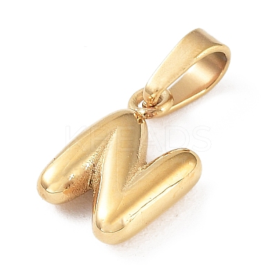 316L Surgical Stainless Steel Charms STAS-G315-01G-N-1