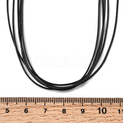 1MM Waxed Cord 5-Strand Necklace Making MAK-C005-01A-G-1