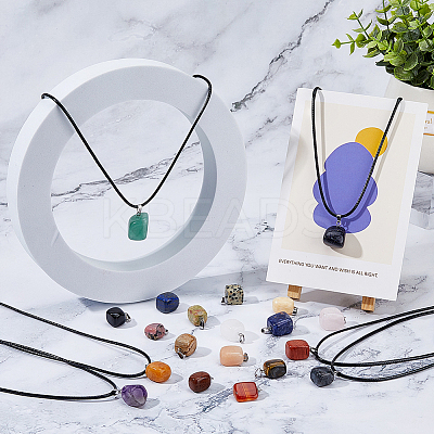 DIY Necklaces Making Kit DIY-FH0006-36-1