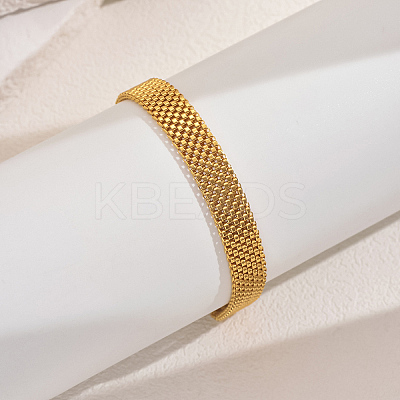 Hollow Iron Box Chain Bracelets for Women HQ3055-3-1