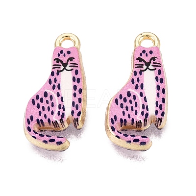Printed Alloy Pendants PALLOY-SZC0008-03B-1
