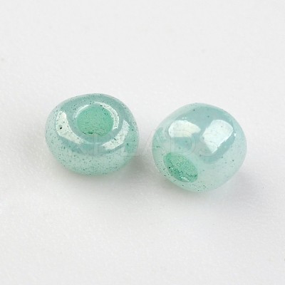 8/0 Ceylon Round Glass Seed Beads X-SEED-A011-3mm-154-1