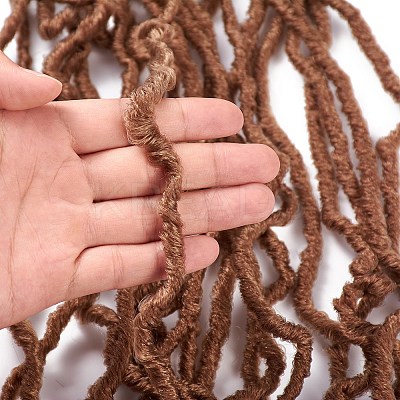 Bomb Twist Crochet Hair LS-OHAR-G005-05B-1