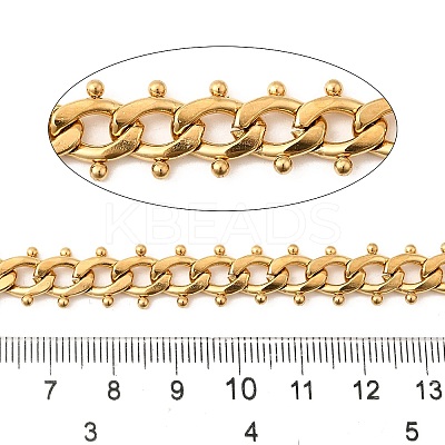 304 Stainless Steel Cable Chains CHS-K017-06G-1