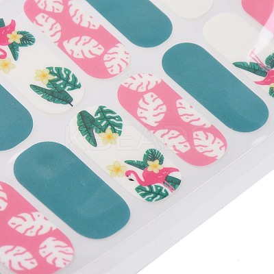 Full Wrap Fruit Nail Stickers MRMJ-T078-ZE0-M-1