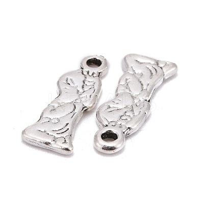 Tibetan Silver Pendant LF9247Y-NF-1
