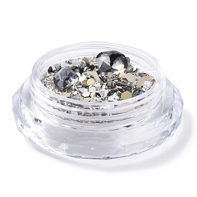 Nail Art Decoration Accessories Kits MRMJ-F016-02-1