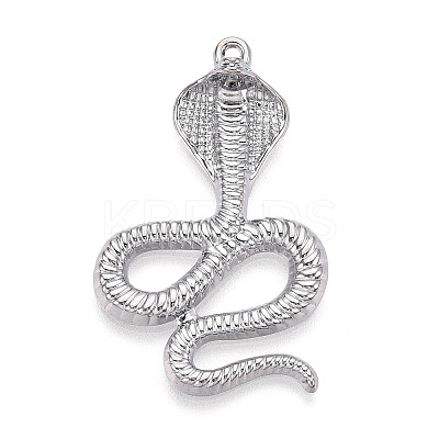 Alloy Pendants PALLOY-N182-04P-1