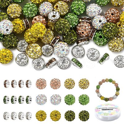 DIY Bracelets Making Kits DIY-YW0012-59-1