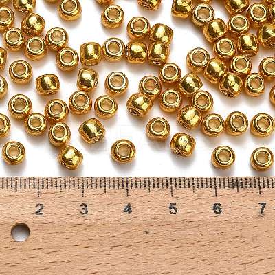 TOHO 3/0 Round Beads SEED-TR03-PF0557-1