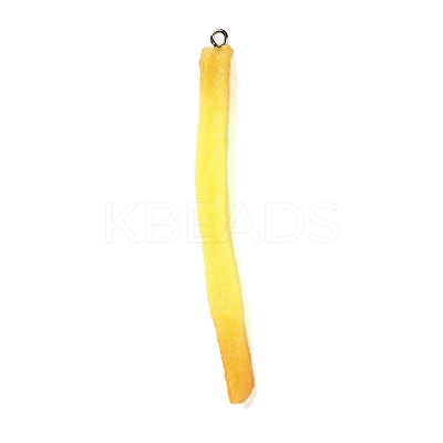 Resin Imitation Food Pendants LS-RESI-Z025-01A-1