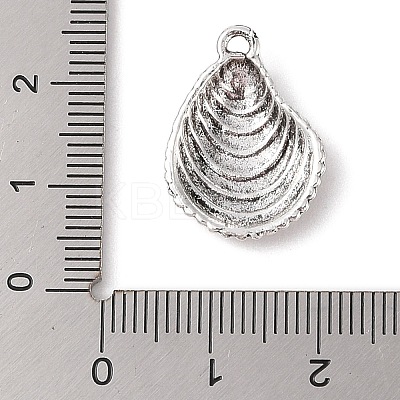 Tibetan Style Alloy Pendants FIND-C060-050AS-1