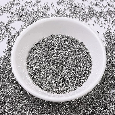 MIYUKI Delica Beads LS-X-SEED-J020-DB0038-1