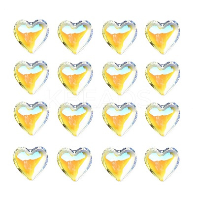 Glass Pendants EGLA-K011-07A-03-1