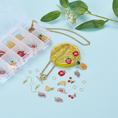 DIY Jewelry Making Kits DIY-YW0003-13-1