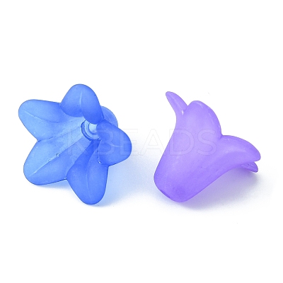 DIY Flower Earring Making Kit DIY-FS0004-15-1
