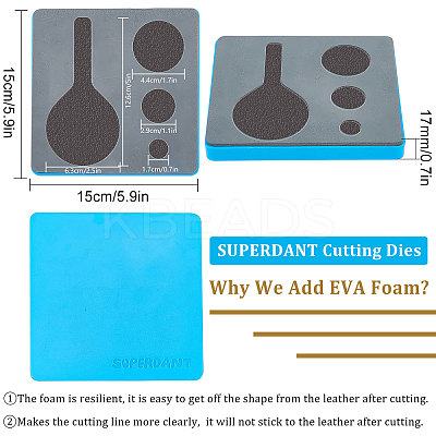 1Pc Wood Cutting Dies DIY-SD0001-71D-1