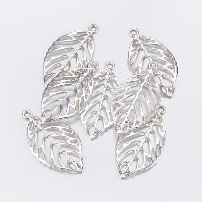 Alloy Pendants PALLOY-DA10-1912-S-FF-1