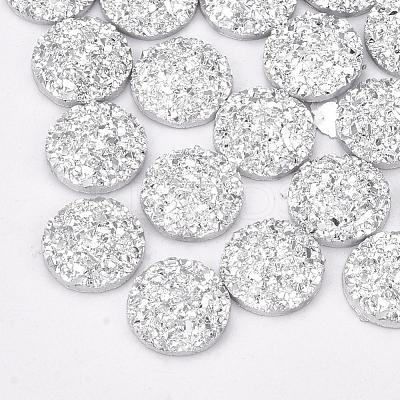 Resin Cabochons X-CRES-Q191-HA027-2-1