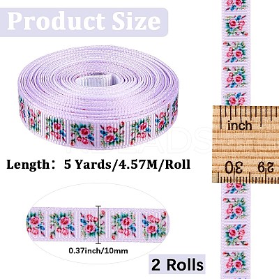 Polyester Ribbon OCOR-WH20061-005-1