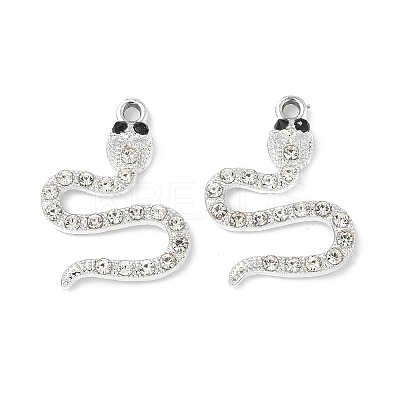 Alloy Pendants PALLOY-S049-01C-P-1