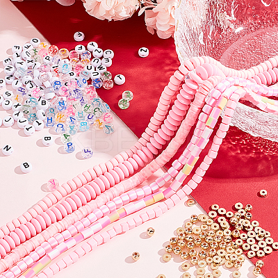 DIY Beads Jewelry Making Finding Kit DIY-PH0010-59-1