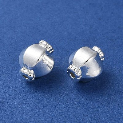 Alloy Beads PALLOY-F309-25S-1