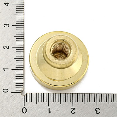 Wax Seal Brass Stamp Head AJEW-G056-01S-1