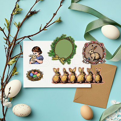 Custom PVC Plastic Clear Stamps DIY-WH0448-0801-1