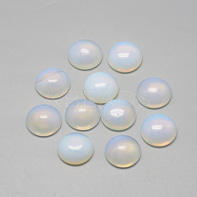 Opalite Cabochons X-G-R416-12mm-49-1