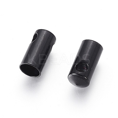 304 Stainless Steel Cord Ends LS-STAS-K190-01G-B-1