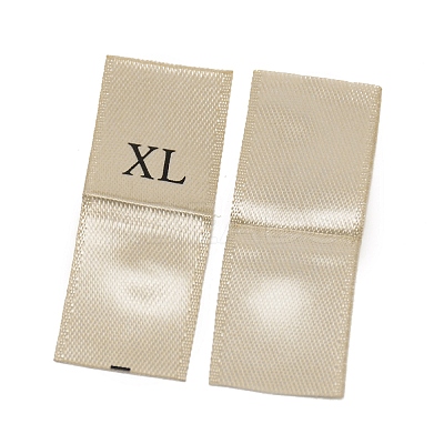 Clothing Size Labels FIND-WH0100-20E-1